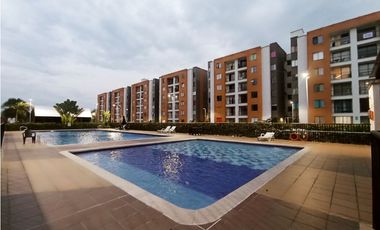 SE VENDE HERMOSO APARTAMENTO EN JAMUNDI C.R ARRAYANES