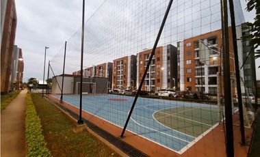 SE VENDE HERMOSO APARTAMENTO EN JAMUNDI C.R ARRAYANES