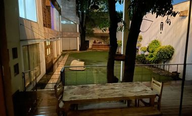 Casa en venta en jardines del pedregal