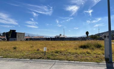 Terreno en venta, Privada Santa Anita, Tlajomulco de Zuñiga