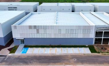 Bodega en renta o venta en Parque Industrial Avant