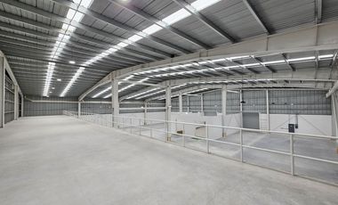 Bodega en renta o venta en Parque Industrial Avant