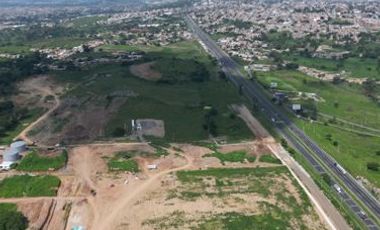 Terreno en parque industrial Axis Tonala
