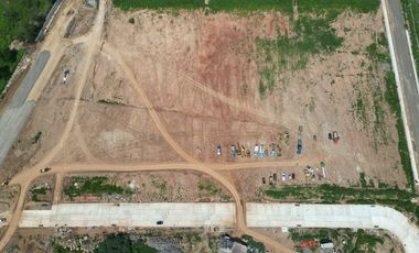 Terreno en parque industrial Axis Tonala