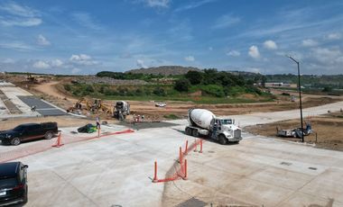 Terreno en parque industrial Axis Tonala