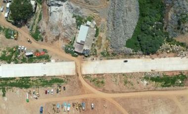 Terreno en parque industrial Axis Tonala