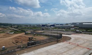 Terreno en parque industrial Axis Tonala