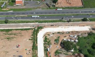 Terreno en parque industrial Axis Tonala