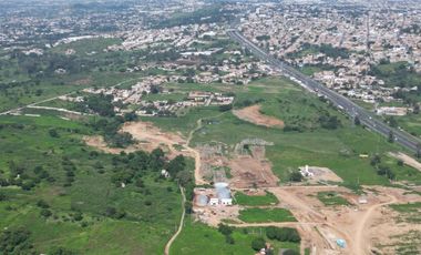 Terreno en parque industrial Axis Tonala