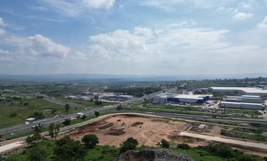 Terreno en parque industrial Axis Tonala