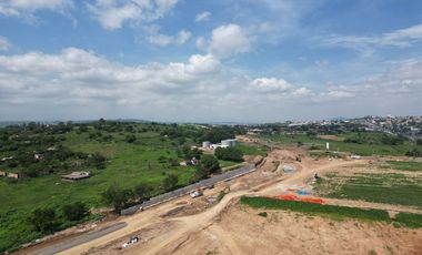Terreno en parque industrial Axis Tonala