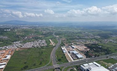 Terreno en parque industrial Axis Tonala
