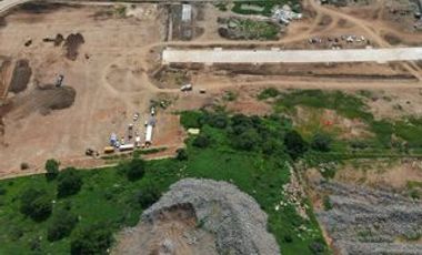 Terreno en parque industrial Axis Tonala