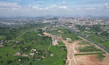 Terreno en parque industrial Axis Tonala
