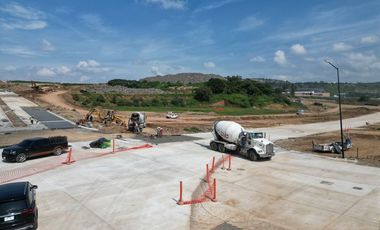 Terreno en parque industrial Axis Tonala