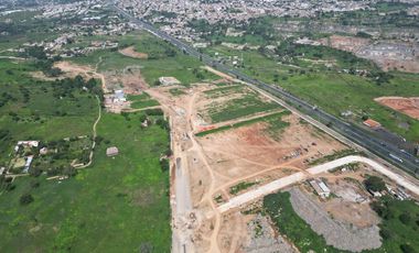 Terreno en parque industrial Axis Tonala