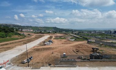 Terreno en parque industrial Axis Tonala
