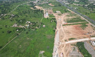 Terreno en parque industrial Axis Tonala