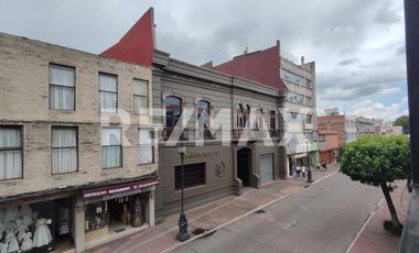 EDIFICIO EN VENTA, TOLUCA, COL. CENTRO  - (3)