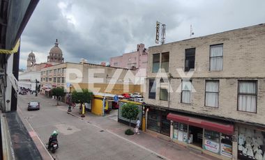 EDIFICIO EN VENTA, TOLUCA, COL. CENTRO  - (3)