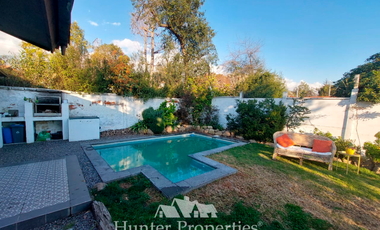Casa en Arriendo en Valenzuela Puelma