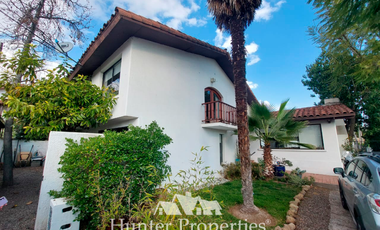 Casa en Arriendo en Valenzuela Puelma
