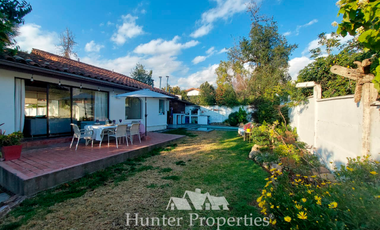 Casa en Arriendo en Valenzuela Puelma