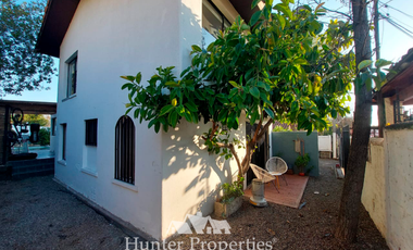 Casa en Arriendo en Valenzuela Puelma