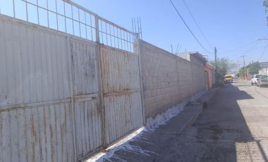 Terreno en Venta Zona El Ranchito Torreón Coahuila