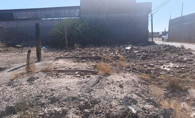Terreno en Venta Ejido El Ranchito