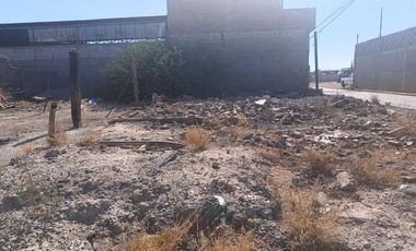 Terreno en Venta Ejido El Ranchito