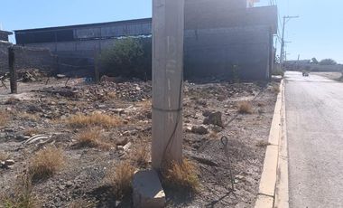 Terreno en Venta Ejido El Ranchito
