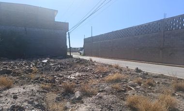 Terreno en Venta Ejido El Ranchito