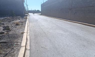 Terreno en Venta Ejido El Ranchito