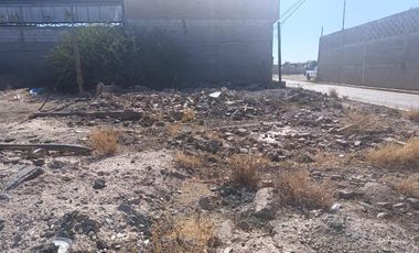 Terreno en Venta Ejido El Ranchito