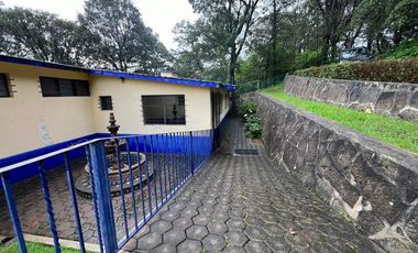 CASA EN RENTA EN JILOTZINGO
