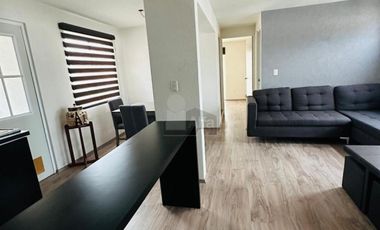 Departamento en Renta Fracc. Villas del Bosque, Col, San Antonio, Xonacatlan, Estado de Mexico