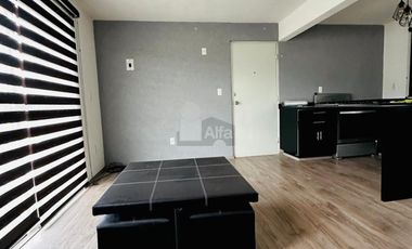 Departamento en Renta Fracc. Villas del Bosque, Col, San Antonio, Xonacatlan, Estado de Mexico