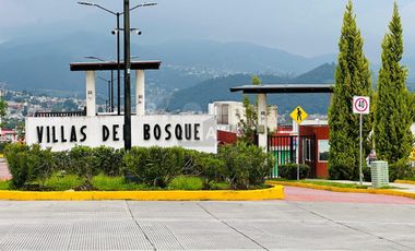 Departamento en Renta Fracc. Villas del Bosque, Col, San Antonio, Xonacatlan, Estado de Mexico