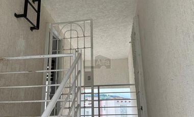 Departamento en Renta Fracc. Villas del Bosque, Col, San Antonio, Xonacatlan, Estado de Mexico