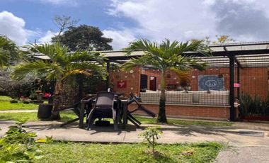 CASA CAMPESTRE EN ARRIENDO EN VEREDA GUACAS/SANTA ROSA DE CABAL