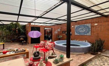 CASA CAMPESTRE EN ARRIENDO EN VEREDA GUACAS/SANTA ROSA DE CABAL