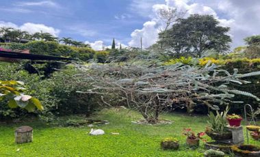 CASA CAMPESTRE EN ARRIENDO EN VEREDA GUACAS/SANTA ROSA DE CABAL