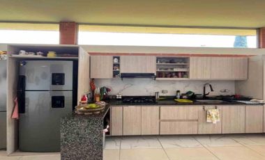 CASA CAMPESTRE EN ARRIENDO EN VEREDA GUACAS/SANTA ROSA DE CABAL