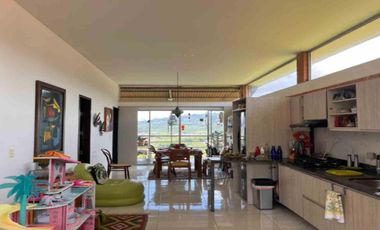 CASA CAMPESTRE EN ARRIENDO EN VEREDA GUACAS/SANTA ROSA DE CABAL