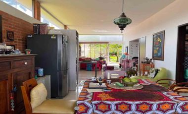 CASA CAMPESTRE EN ARRIENDO EN VEREDA GUACAS/SANTA ROSA DE CABAL