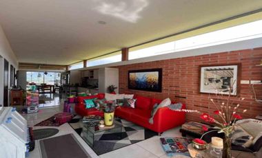 CASA CAMPESTRE EN ARRIENDO EN VEREDA GUACAS/SANTA ROSA DE CABAL