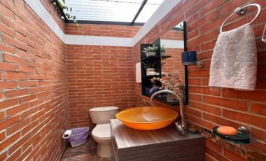 CASA CAMPESTRE EN ARRIENDO EN VEREDA GUACAS/SANTA ROSA DE CABAL