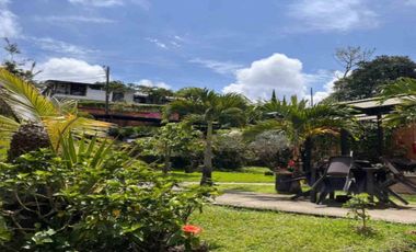 CASA CAMPESTRE EN ARRIENDO EN VEREDA GUACAS/SANTA ROSA DE CABAL