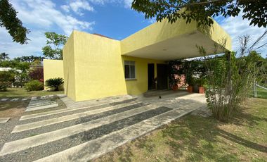 CASA CAMPESTRE EN VENTA EN VIA LA VIRGINIA/PEREIRA